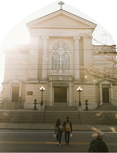 Focus Missionary